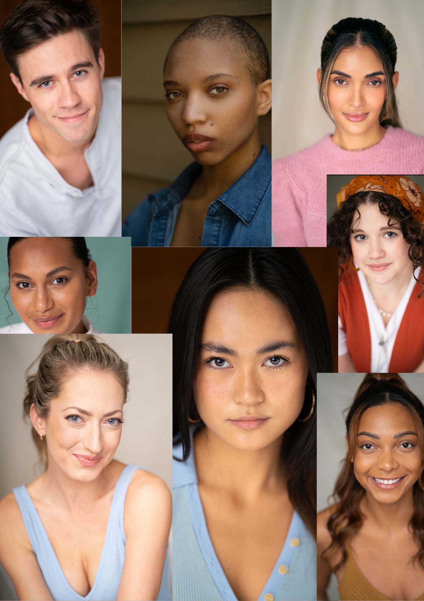 Headshots Al Borrego